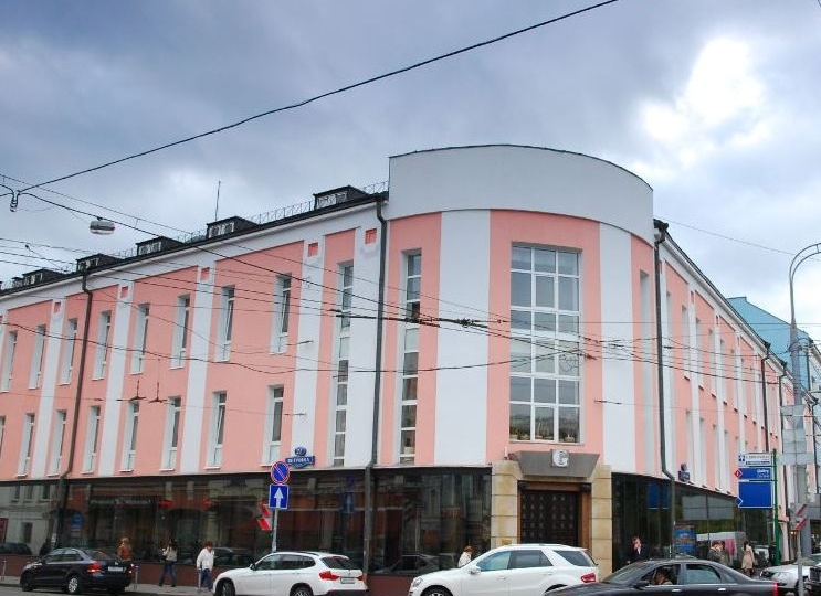 Бизнес-центр «Венский дом»